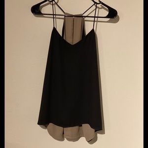 Express reversible tank top